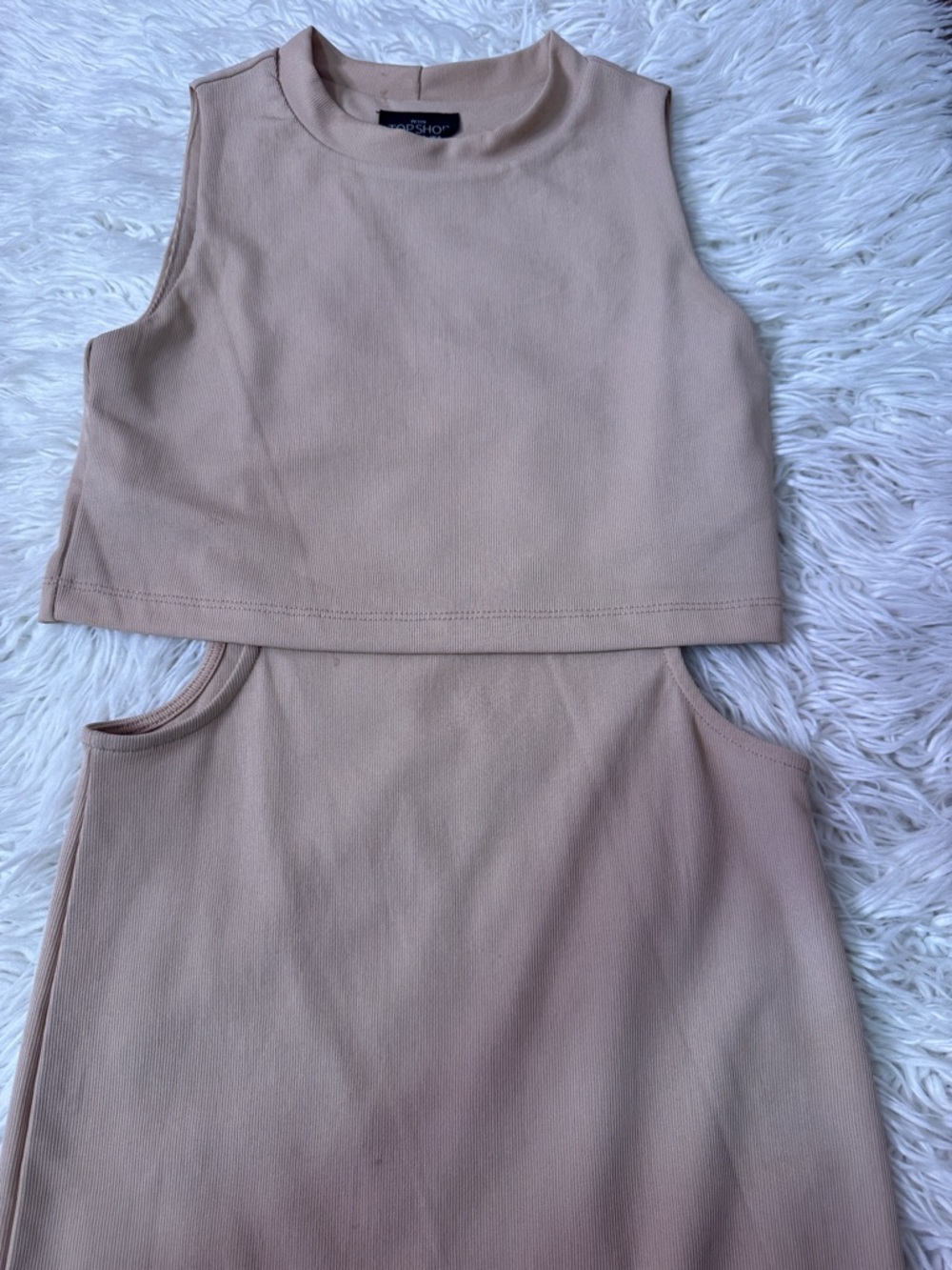 74 Nude Top Shop Petite 2